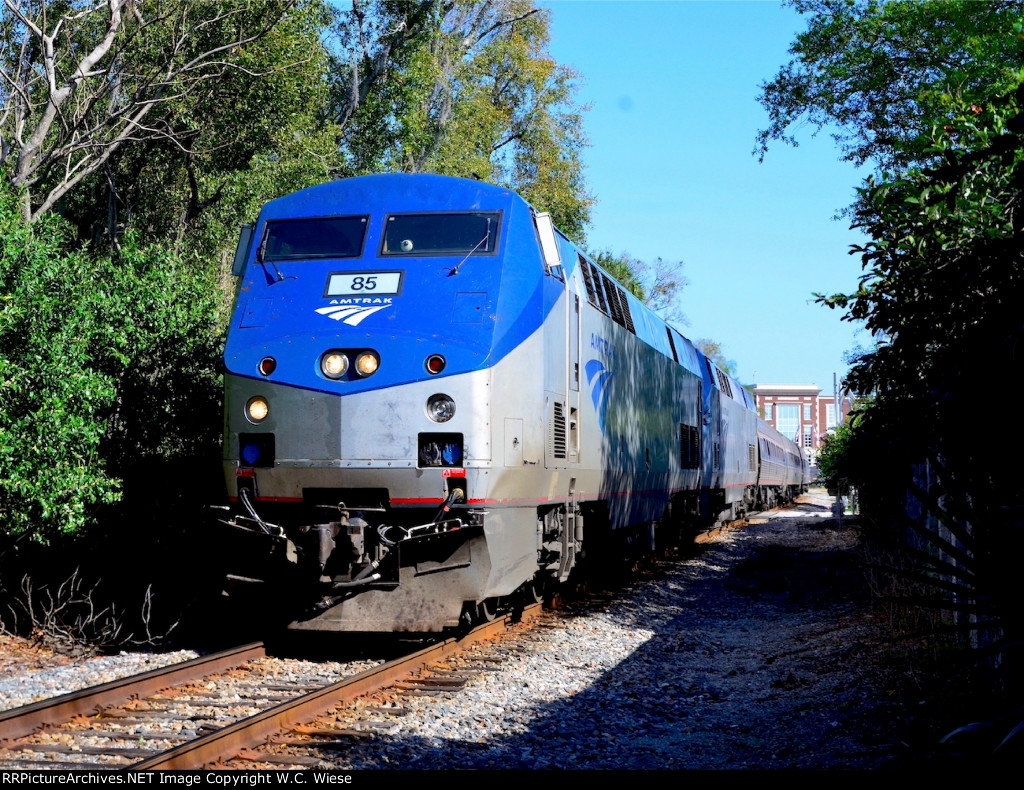 85 - Amtrak Silver Star